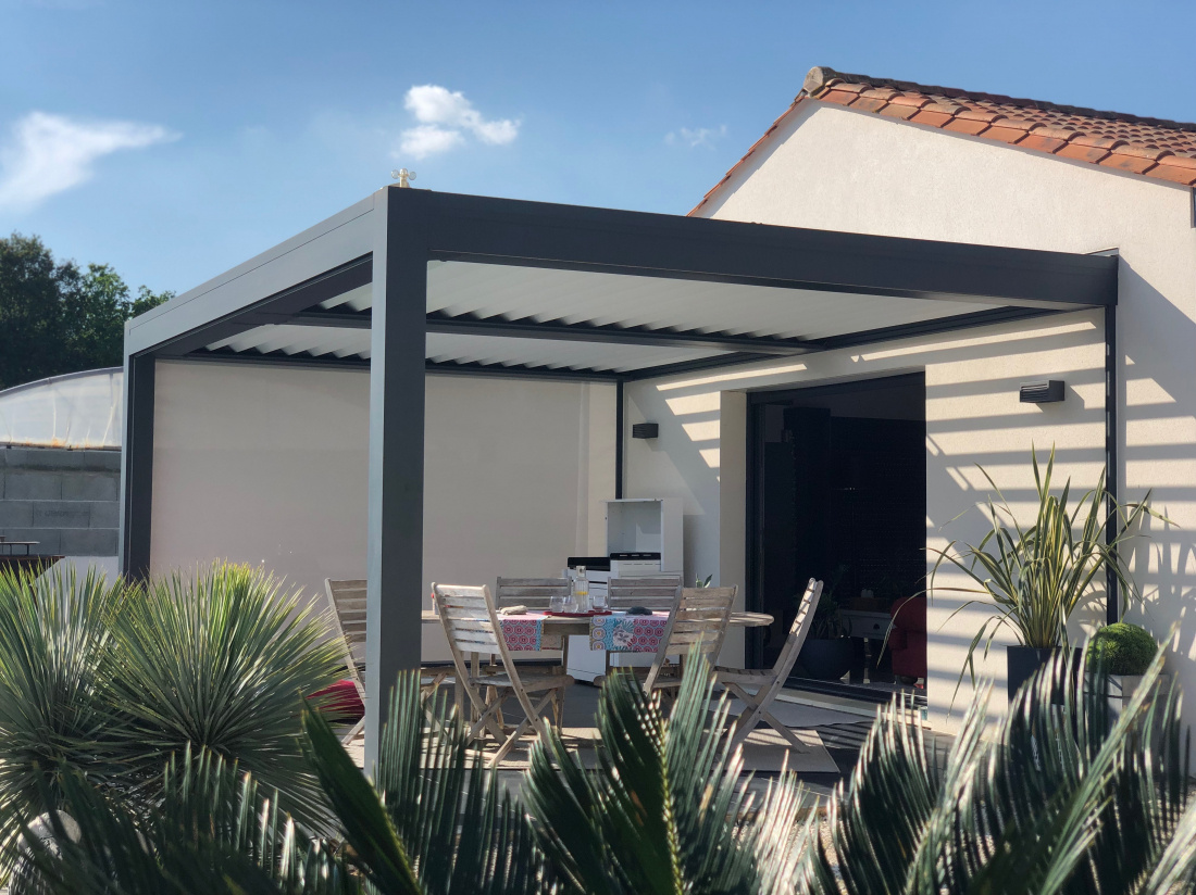 Créer un nouvel espace de vie avec votre pergola