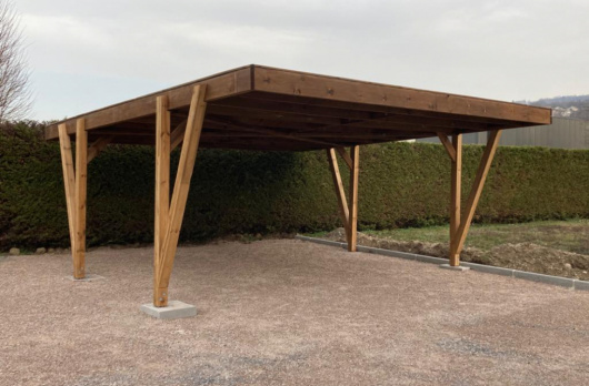 Le carport : une protection pour vos véhicules