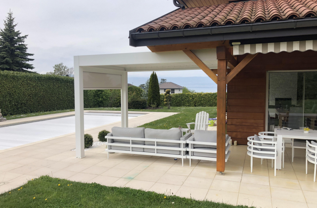 Carport ou pergola : quels sont les avantages ? 