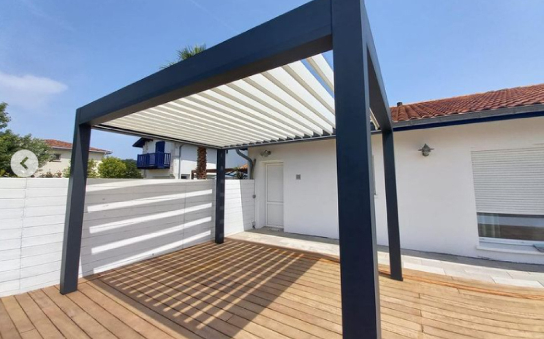 Pergola et taxe d’aménagement