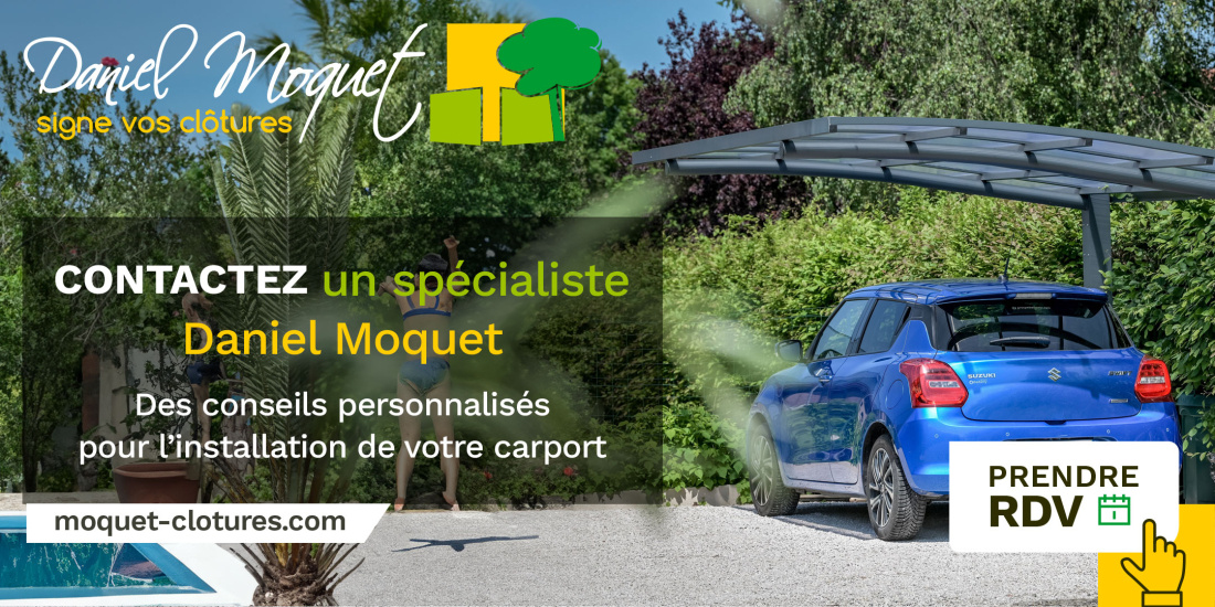 Obtenez des conseils personnalisés pour l'installation de votre carport