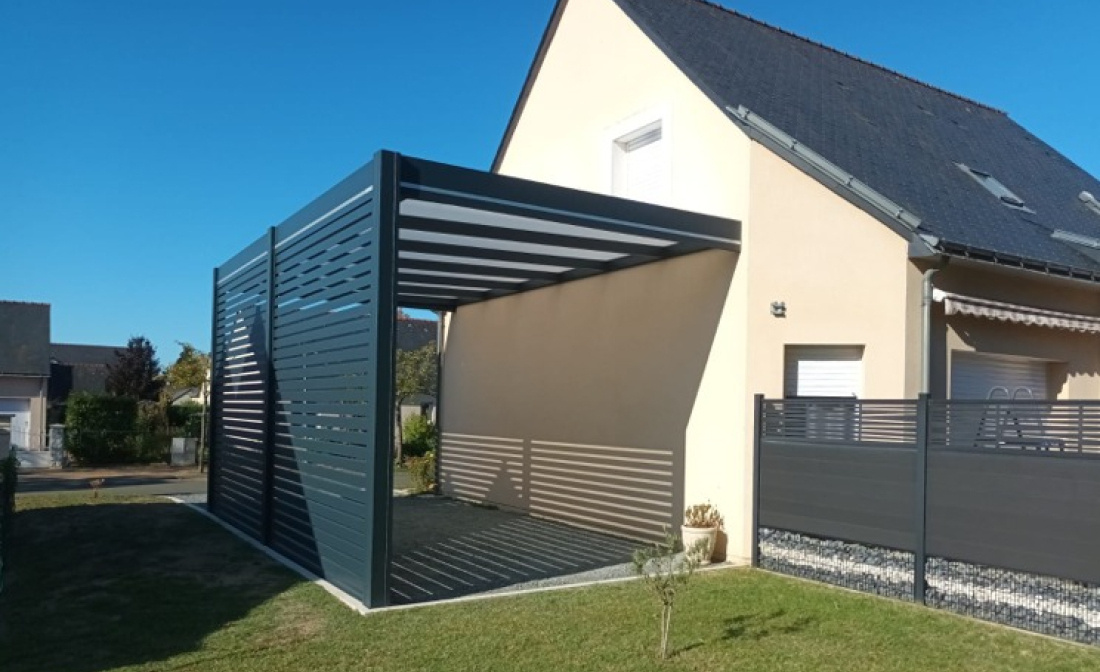 Les contraintes d’installation d’un carport pour votre voiture