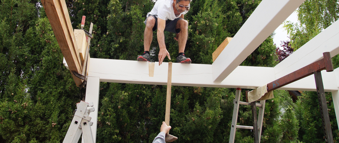 Les matériaux utilisés pour la construction du carport : bois, acier, alu, pvc?