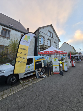 Rendez-vous à la foire de Giat !