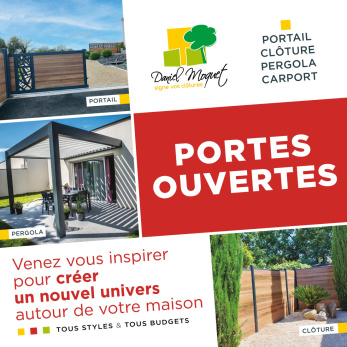 Venez nous rencontrer lors de nos portes ouvertes 2025 ! 