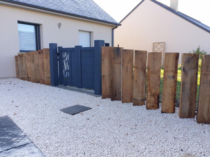 Clôture Maison : Parmi ces 13 clôtures, laquelle préférez-vous ?